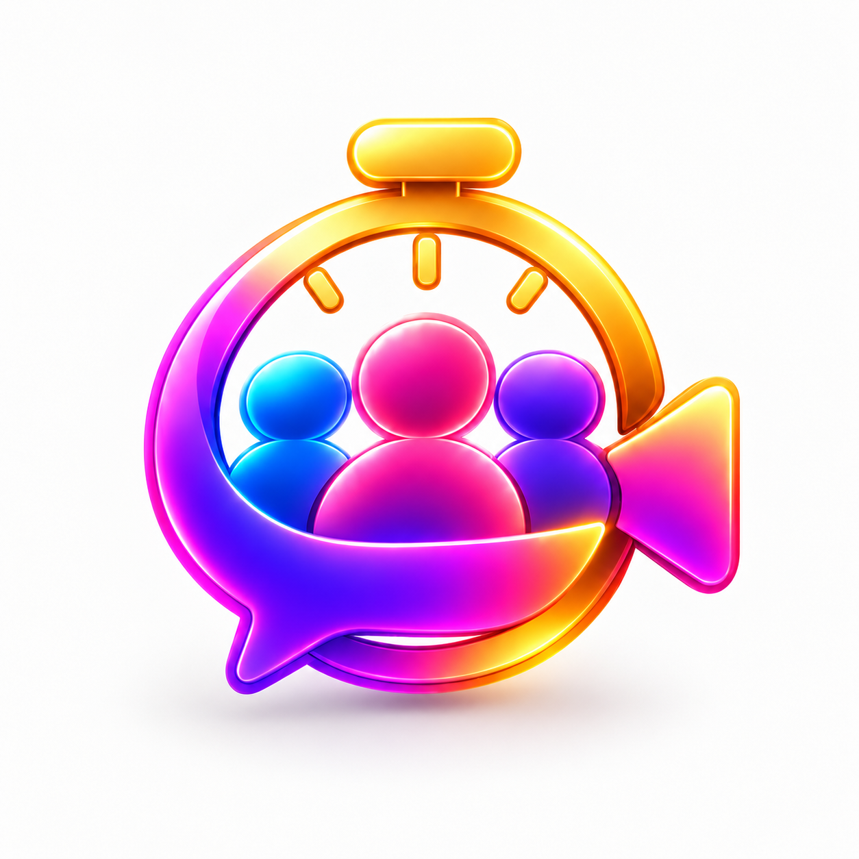 PartyLyin logo